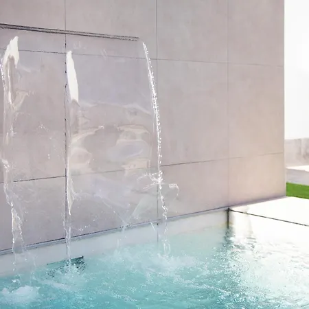 Hébergement de vacances Alce Piscina Climatizada