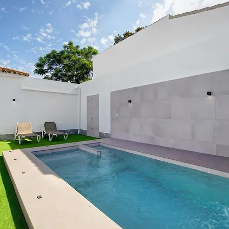 Alce Piscina Climatizada Chiclana de la Frontera